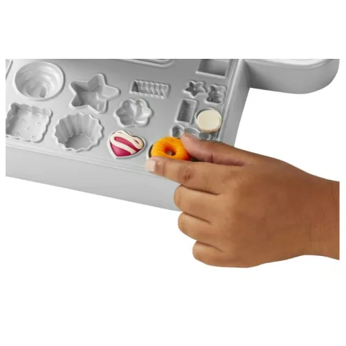 Play-Doh Kitchen Creations gyurmakészlet – Szuper színes kávézó játékszett