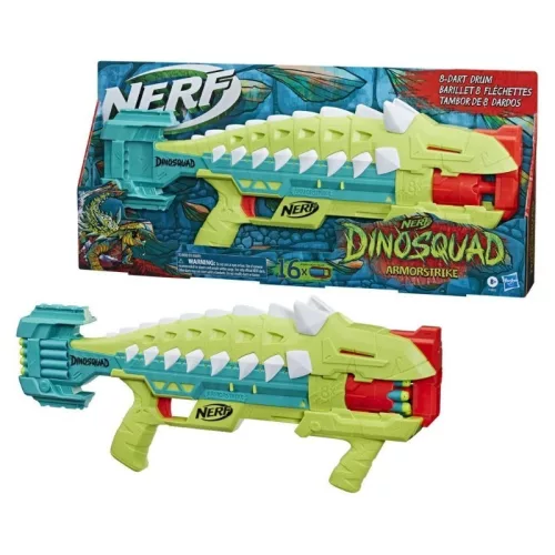 Nerf Dinosquad Armor-Strike szivacslövő játékfegyver