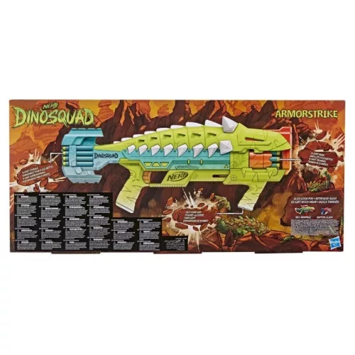 Nerf Dinosquad Armor-Strike szivacslövő játékfegyver