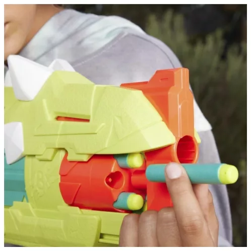 Nerf Dinosquad Armor-Strike szivacslövő játékfegyver