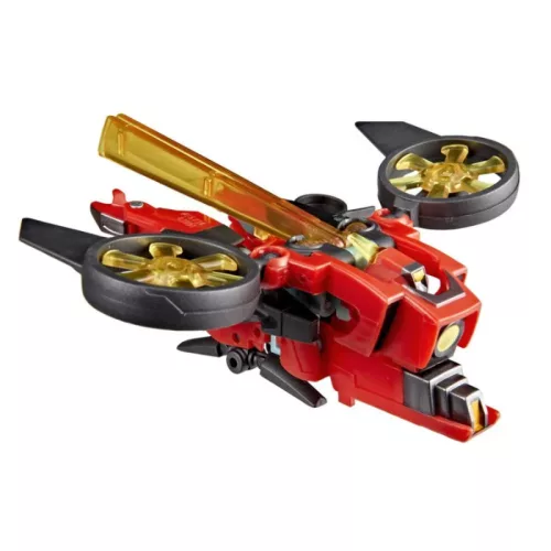 Transformers Terran Deluxe EartSpark – Terran Twitch játékfigura