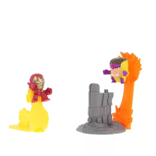 Marvel Stunt Squad játékszett – Vasember