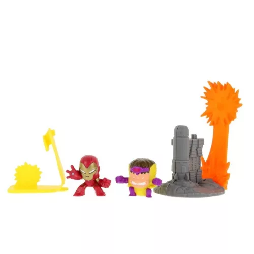 Marvel Stunt Squad játékszett – Vasember