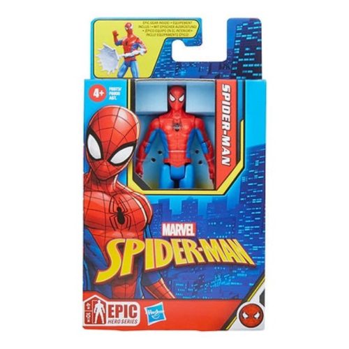 Marvel Spider-Man Pókember figura