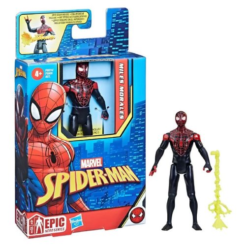 Marvel Spider-Man Miles Morales figura