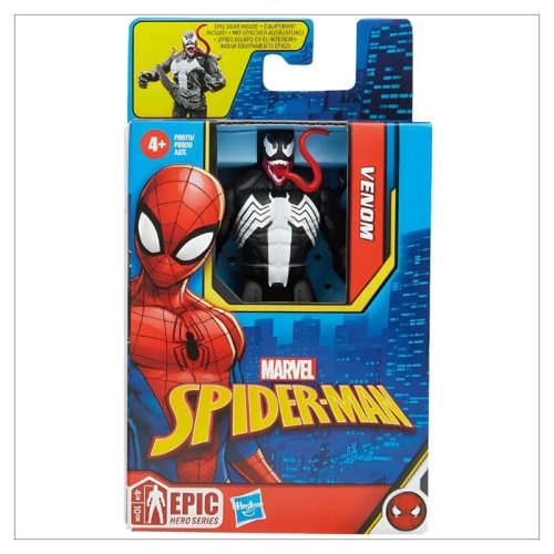 Marvel Spider-Man Venom figura