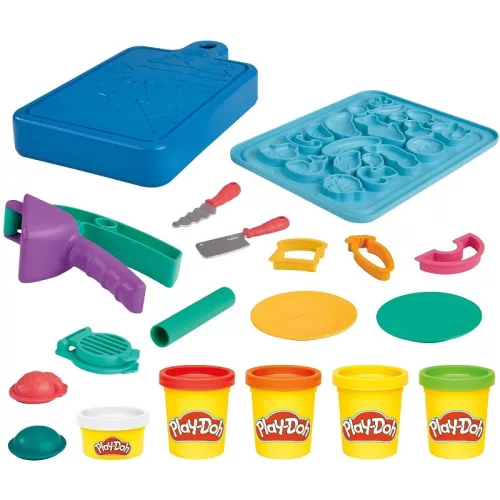 Play-Doh Starters kis szakács kezdő gyurmakészlet