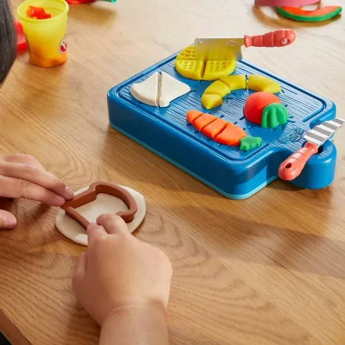 Play-Doh Starters kis szakács kezdő gyurmakészlet