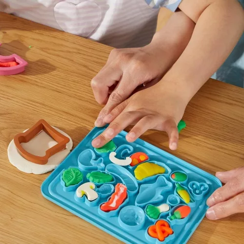 Play-Doh Starters kis szakács kezdő gyurmakészlet