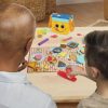Play-Doh Piknikkosár hordozható kezdőkészlet 6 db gyurmával