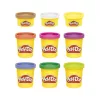 Play-Doh: Tégelyes gyurmakészlet - Fantázia világ