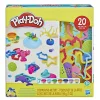 Play-Doh víz alatti világ gyurmaszett – 20 db