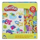 Play-Doh víz alatti világ gyurmaszett – 20 db