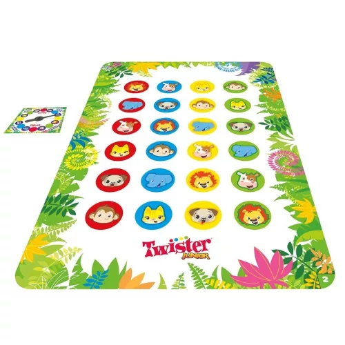 Twister Junior társasjáték