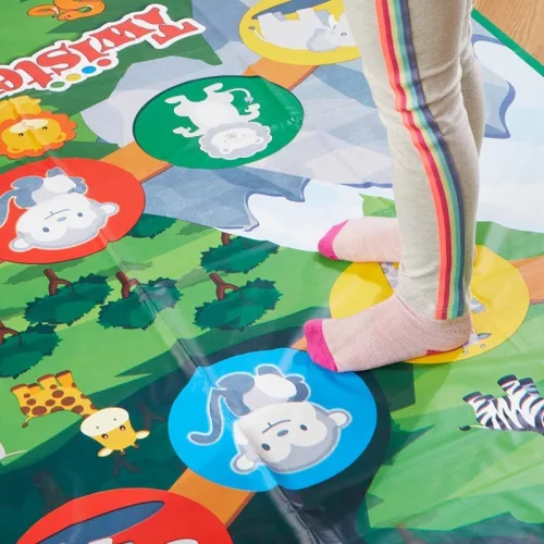 Twister Junior társasjáték