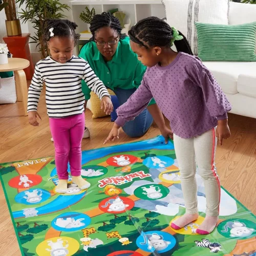 Twister Junior társasjáték