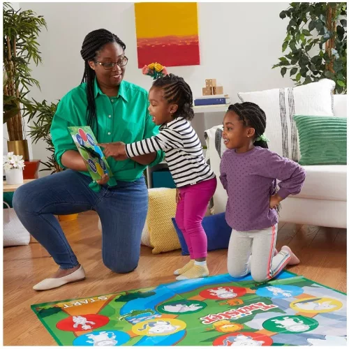 Twister Junior társasjáték