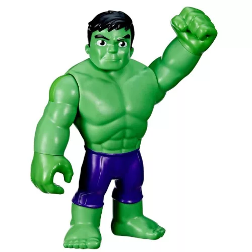 Marvel Spidey és Csodálatos barátai játékfigura – Hulk