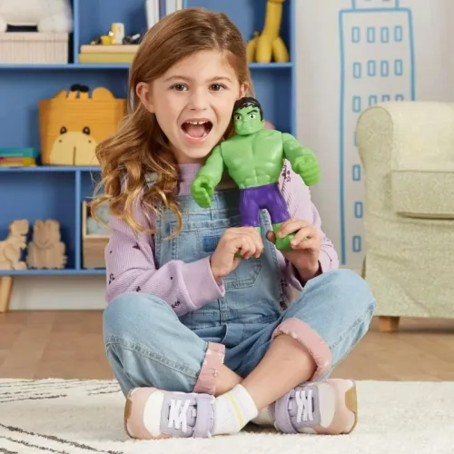 Marvel Spidey és Csodálatos barátai játékfigura – Hulk