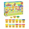 Play-Doh klasszikus színek gyurmaszett – 15 db