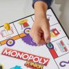 Monopoly Junior 2 az 1-ben társasjáték