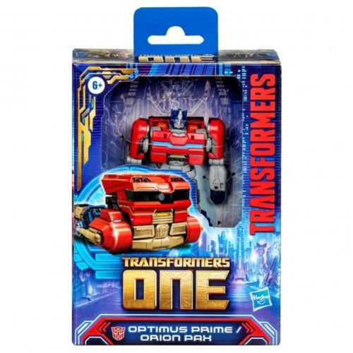 Transformers ONE Prime Changer Optimus Prime játékfigura