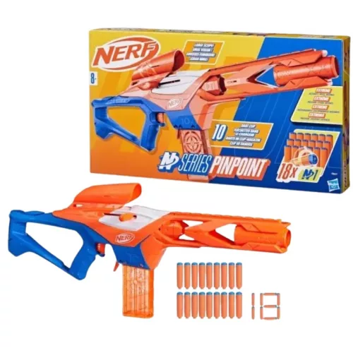 NERF N Series Pinpoint szivacslövő játékfegyver