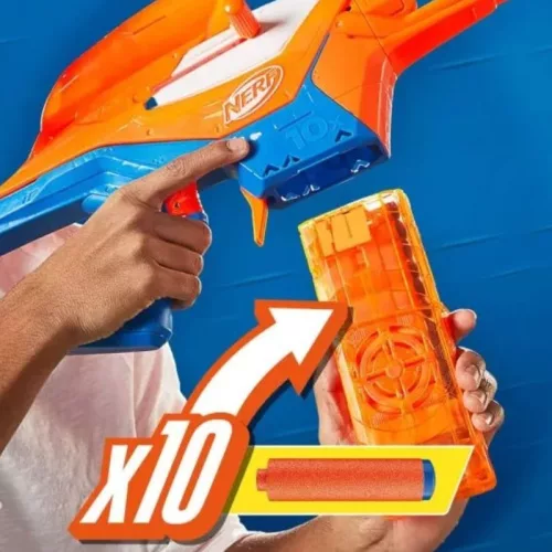 NERF N Series Pinpoint szivacslövő játékfegyver