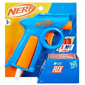 NERF N Series Flex szivacslövő játékpisztoly