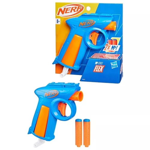 NERF N Series Flex szivacslövő játékpisztoly
