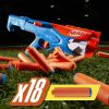 NERF N Series Gear Up Pack 3 db-os játékfegyver csomag