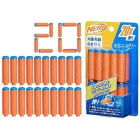 NERF N Series töltény szett (20 db)