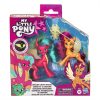 My Little Pony - Világító sárkányfény játékszett