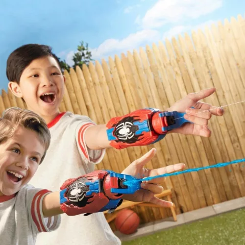 Ultimate Web Blaster hálóvető játékfegyver – Pókember