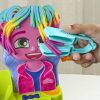 Play-Doh Kreatív fodrász szalon gyurmakészlet