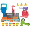 Play-Doh Stamp 'N Saw Tool Bench kreatív szerszámos műhely gyurmával