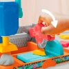 Play-Doh Stamp 'N Saw Tool Bench kreatív szerszámos műhely gyurmával