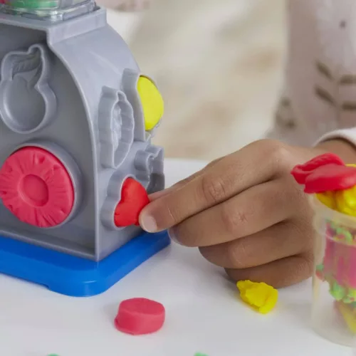 Play-Doh Swirlin Smoothies játékturmix gyurmaszett