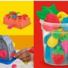 Play-Doh Swirlin Smoothies játékturmix gyurmaszett