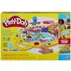 Play-Doh Fold N Go Playmat - Kreatív készlet hordozható gyurmaszőnyeggel