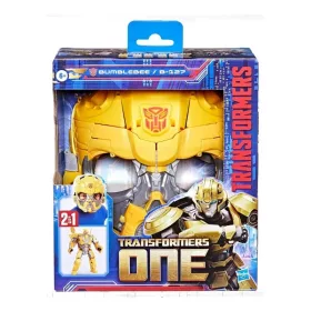 Transformers ONE 2in1 Maszk Űrdongó