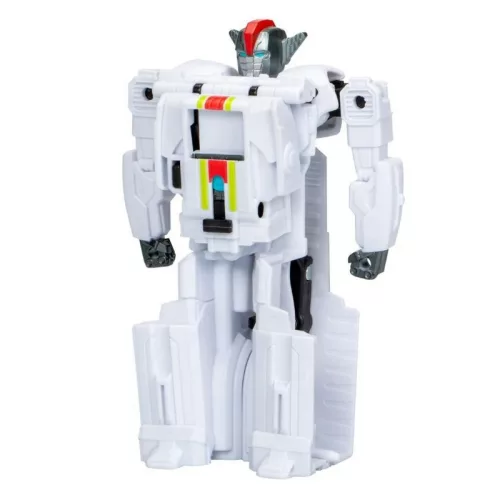 Transformers ONE Egy lépésben átalakítható Wheeljack játékfigura