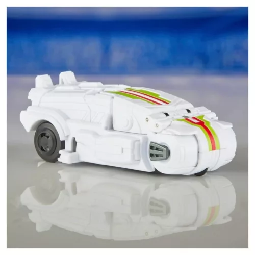 Transformers ONE Egy lépésben átalakítható Wheeljack játékfigura