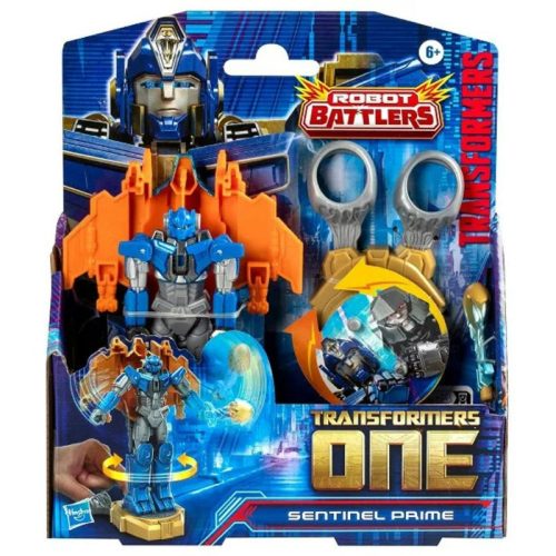 Transformers ONE Robot Battlers Sentinel Prime játékfigura