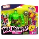 Marvel Mixmashers Bosszúállók akciófigura – Hulk
