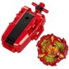 Beyblade X Deluxe String Launcher kilövő Soar Phoenix 9-60GF pörgettyűvel