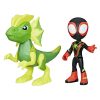 Spiderman Dino Webs Miles Morales