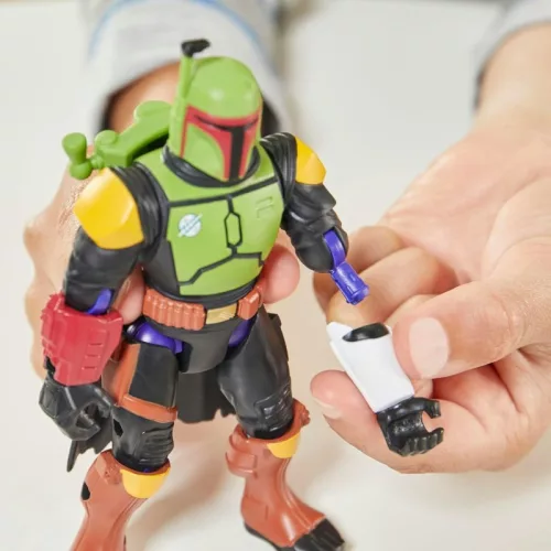 Mixmashers Boba Fett akciófigura – Star Wars