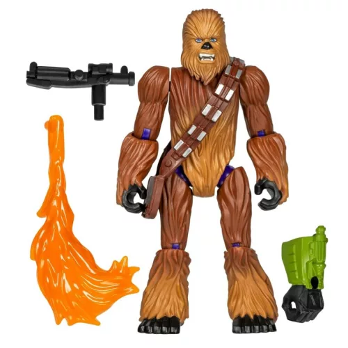 Mixmashers Chewbacca akciófigura – Star Wars