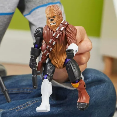 Mixmashers Chewbacca akciófigura – Star Wars